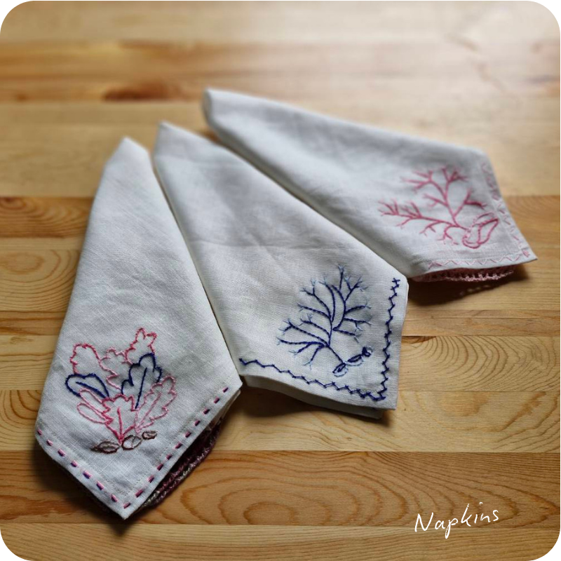 napkins