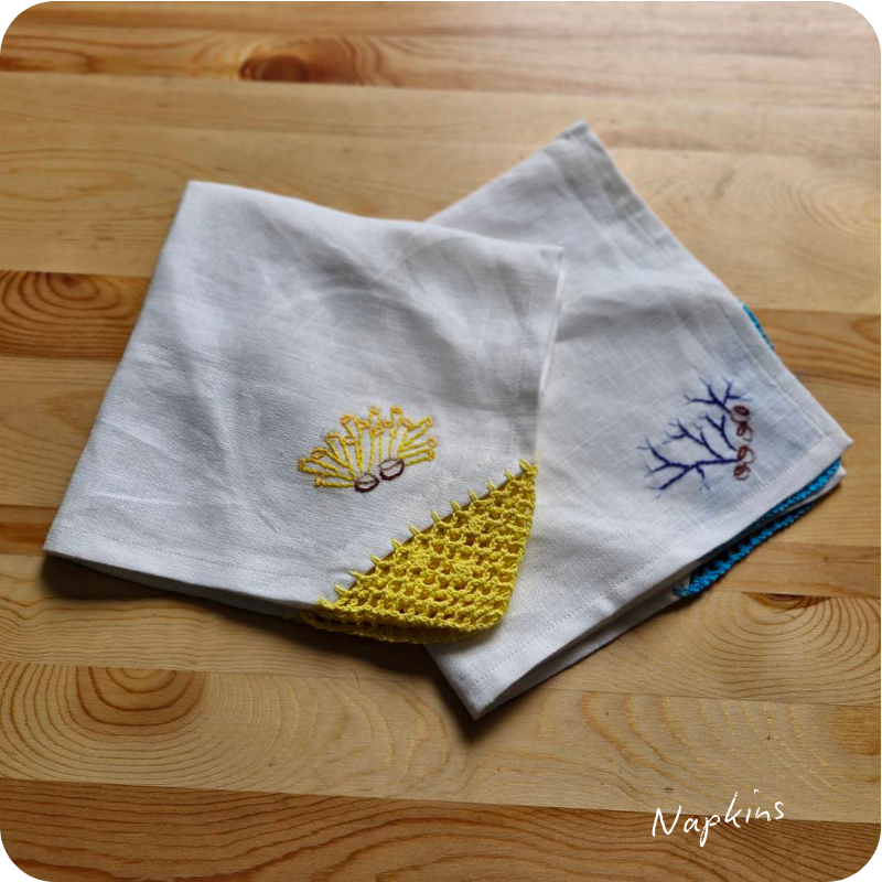 napkins