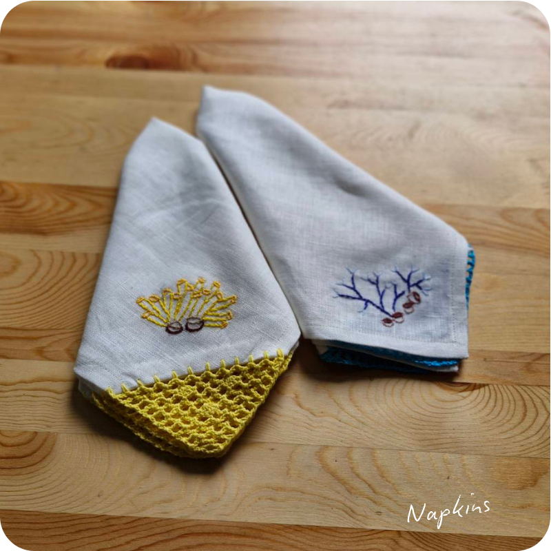 napkins