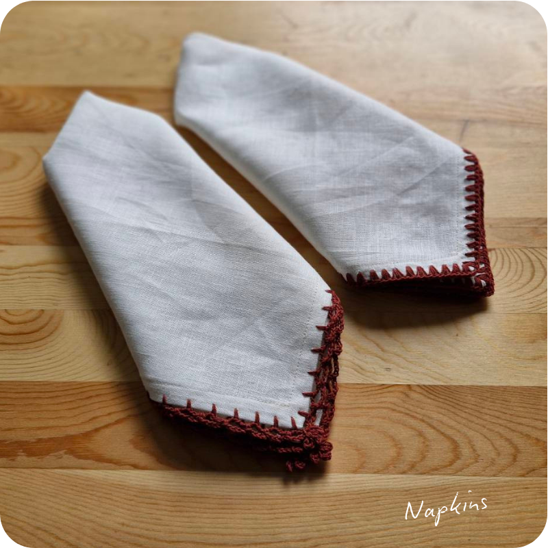 napkins