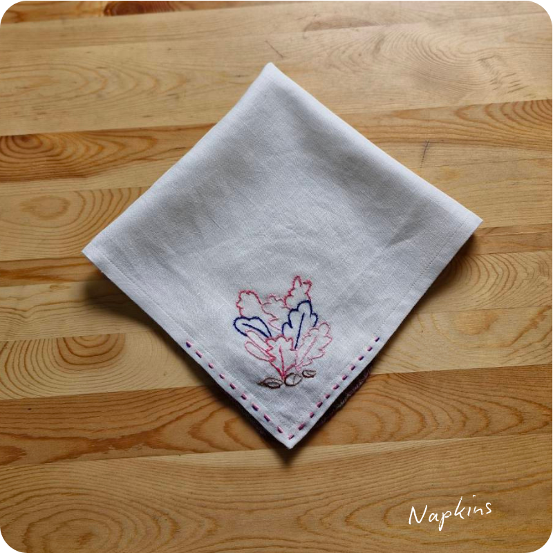 napkins