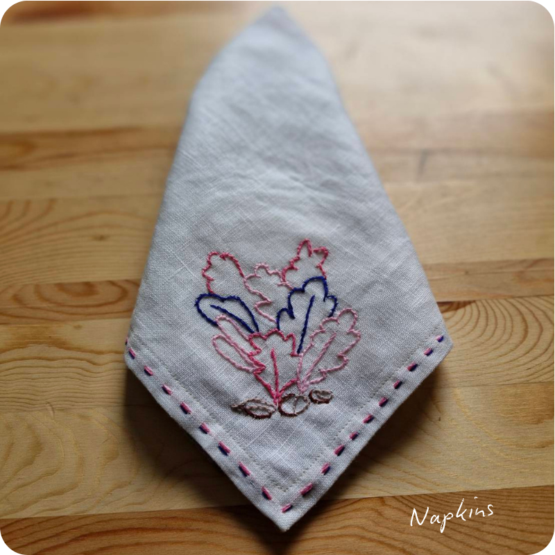 napkins