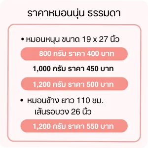 120925 pricing classic pillow 8 120925 pricing classic pillow