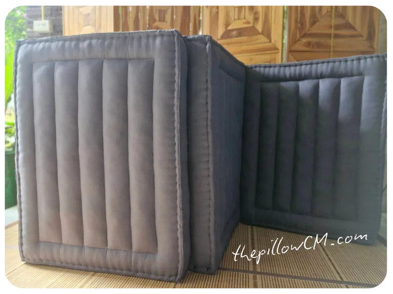 140925 tri fold mattress 05 6 ที่นอนนุ่น 3 พับ