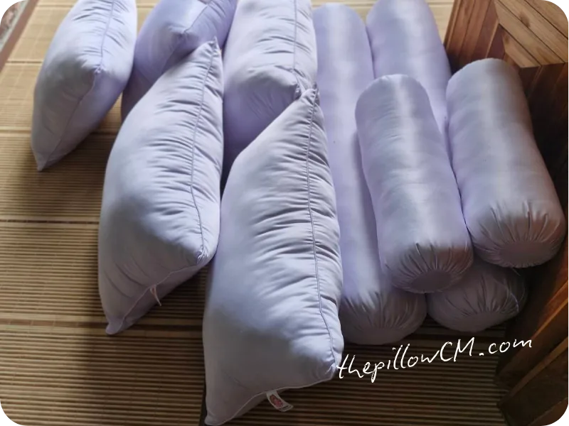 หมอนนุ่นแท้