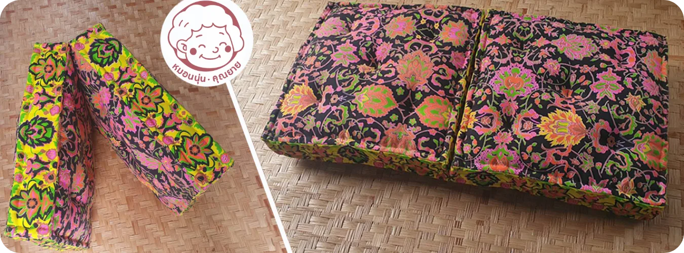 190923 turkish cushion 110 ทำเบาะนั่ง