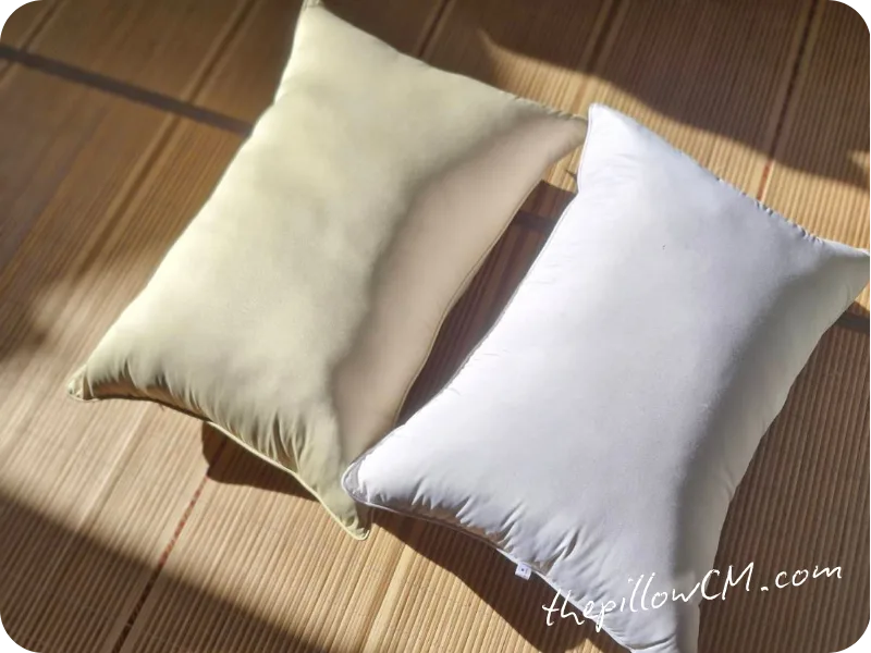 Kapok Pillow — Granny's Pillows