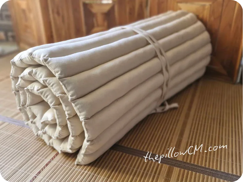 Rolling Mattress — เบาะม้วน