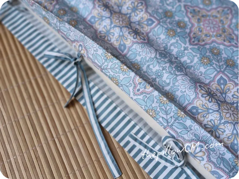 สั่งทำที่นอนม้วน เบาะกลิ้ง ตามขนาดที่ต้องการ ยัดนุ่นใหม่สะอาด