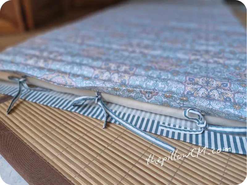 Soft Tailoring — งานเย็บปลอกของ Granny's Pillows