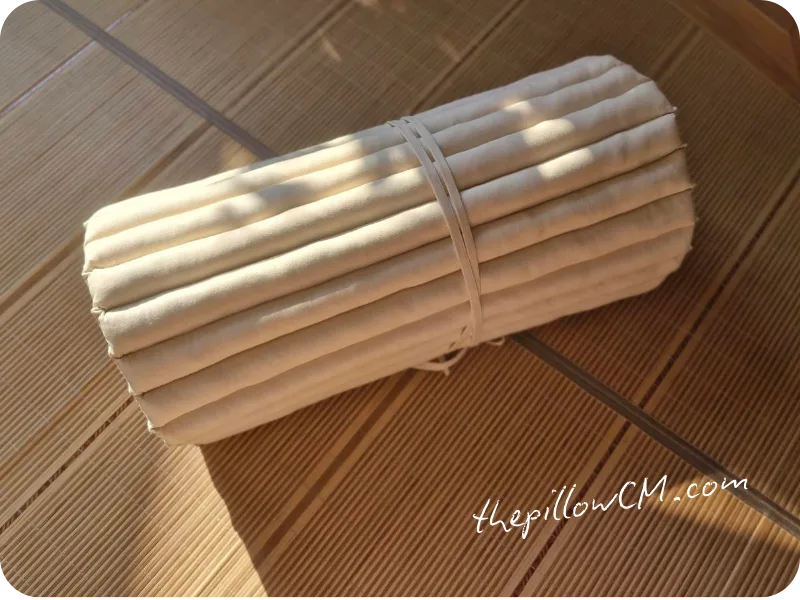 ที่นอนม้วนได้สำหรับปูพื้น นุ่มแน่น รองรับสรีระ ประหยัดพื้นที่ใช้สอย