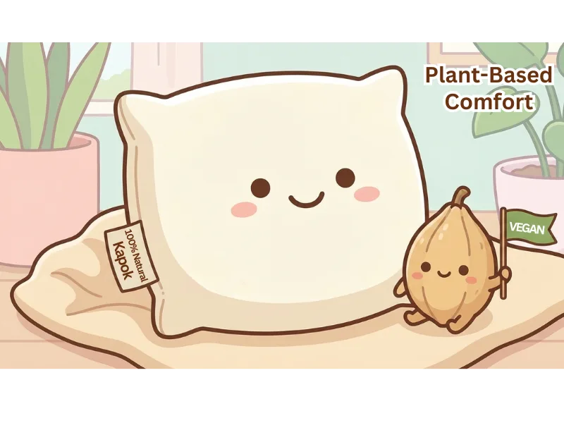 หมอนวีแกน