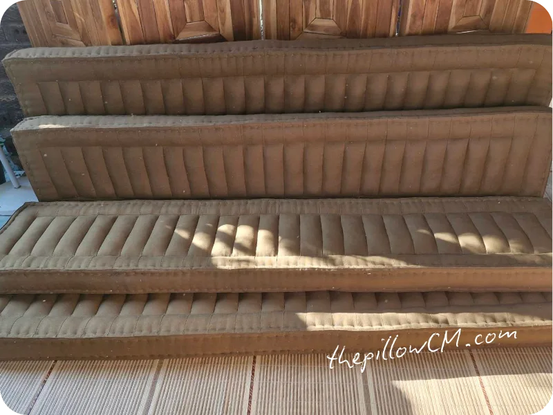 รายละเอียดงานเย็บเบาะ RV Bedding คุณภาพสูง ทนทาน สำหรับการเดินทางท่องเที่ยว