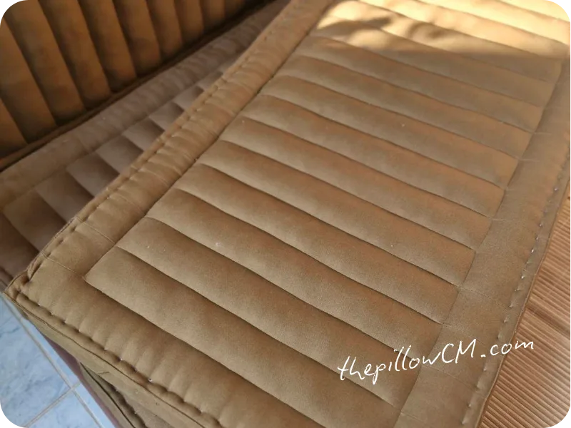 Granny's Pillow RV Bedding เบาะนุ่นสั่งตัดสำหรับรถบ้าน เพื่อการพักผ่อนที่สบายที่สุด