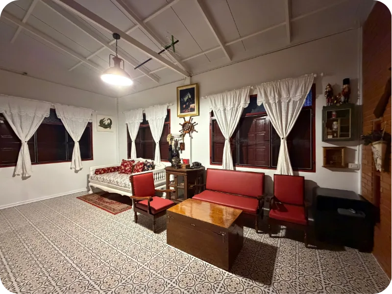 รีวิวเบาะแหย่งช้างลายดอกวินเทจ สั่งทำพิเศษ สวยคลาสสิก