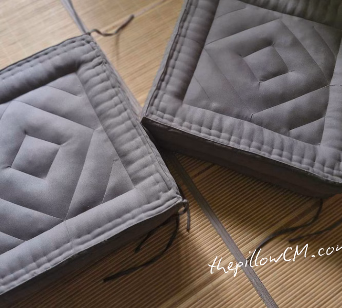 090626 seat cushion 2 8 เบาะนั่งพื้นนุ่นหนาพิเศษ 8 นิ้ว สำหรับนั่งเล่น พักผ่อน และจัดมุม Relax
