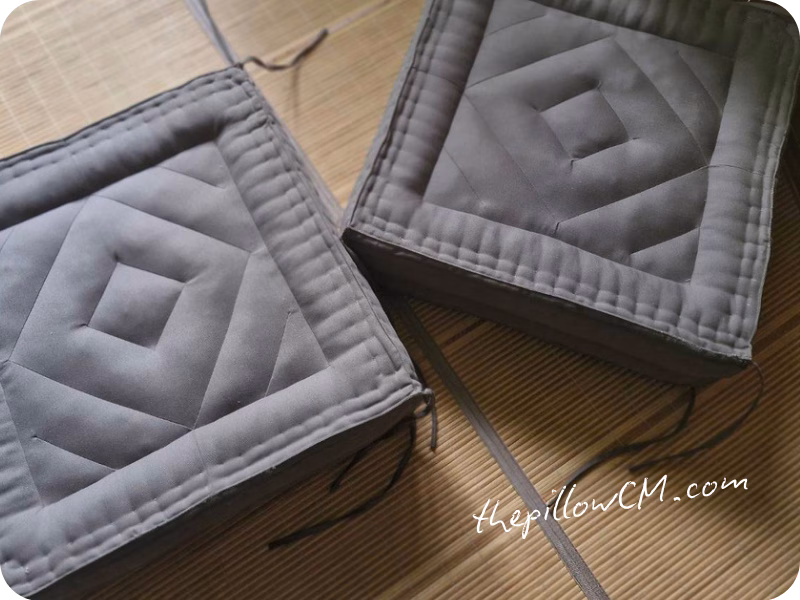 090626 seat cushion 2 14 เบาะนั่งพื้นนุ่นหนาพิเศษ 8 นิ้ว สำหรับนั่งเล่น พักผ่อน และจัดมุม Relax