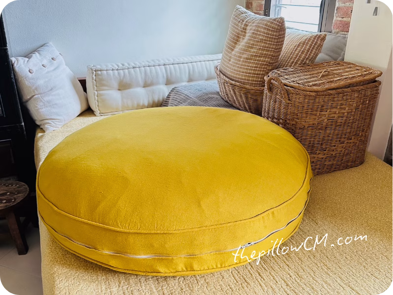 Granny's Pillows — comfort for everyday living