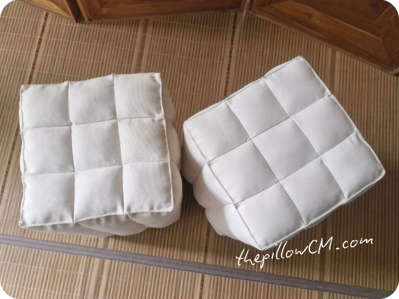060726 9layers pillow 05 19 หมอนเก้าสั่งทำตามขนาด เย็บเก้าช่อง ยัดนุ่นธรรมชาติ เหมาะสำหรับใช้งานในบ้านและพื้นที่พักผ่อน