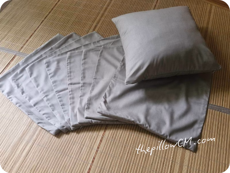 060726 throw cover 06 6 รับตัดเย็บปลอกหมอนอิงสำหรับบ้าน โรงแรม และคาเฟ่ ตามขนาดที่ลูกค้ากำหนด พร้อมใช้ผ้าของลูกค้า