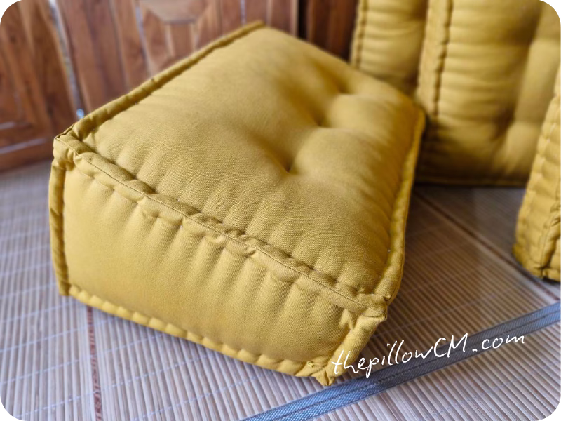 020826 wedge pillow 01 13 Trapezoid Wedge Pillow หมอนลิ่มพิงหลังทรงสี่เหลี่ยมคางหมู เหมาะสำหรับใช้เป็นหมอนพิงหัวเตียง รองรับหลังได้สบาย