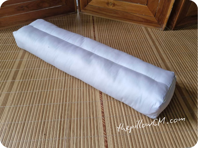 หมอน Pranayama สี่เหลี่ยมสำหรับโยคะ รองรับการเปิดอกและการหายใจได้อย่างเป็นธรรมชาติ