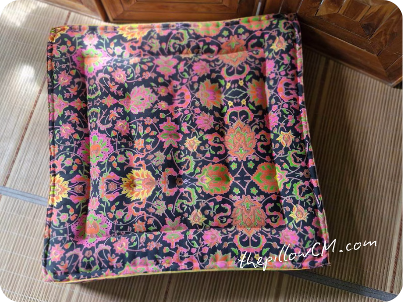 120926 square biscuit cushion w02 188 Square Biscuit Cushion เบาะนั่งทรงสี่เหลี่ยม เย็บบุ๋มแบบบิสกิต