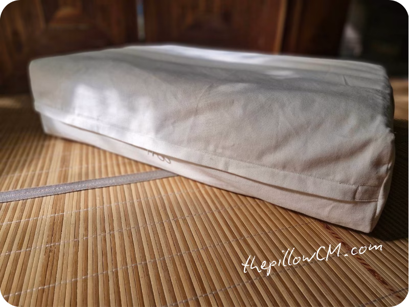 Rectangular Yoga Bolster แบบ Custom Made ยัดนุ่นแน่นสำหรับการใช้งานที่ต้องการเบาะแน่นเป็นพิเศษ