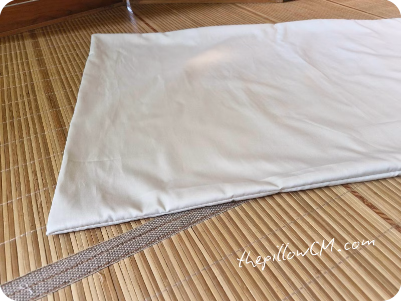 ปลอกหมอนกันไรฝุ่น Granny’s Pillows เย็บตามขนาดสำหรับหมอนคนและหมอนสัตว์เลี้ยง